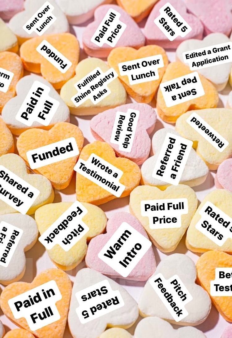 Shine Registry tweet media