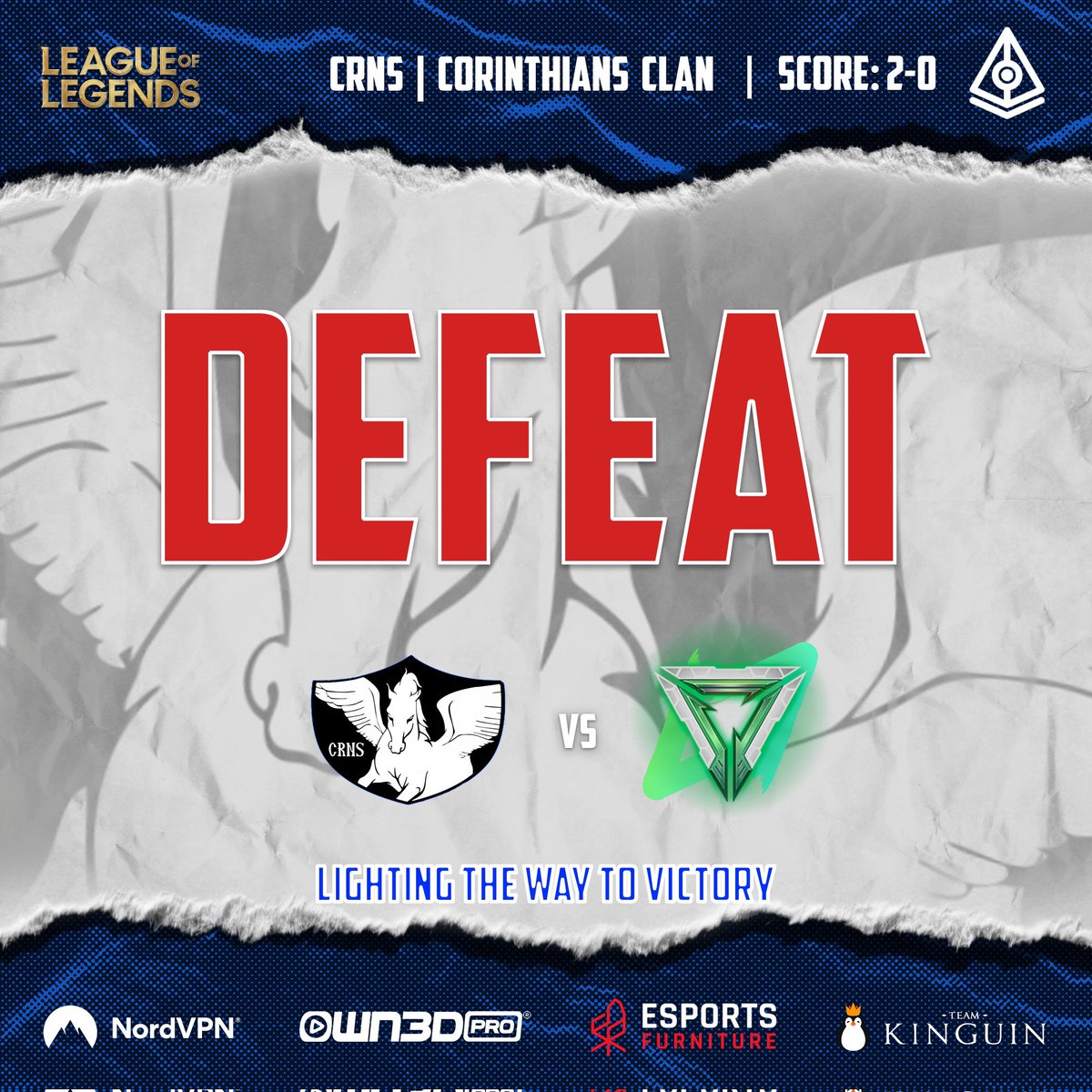 Corinthians Clan tweet media