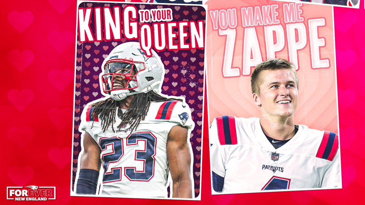 Patriots's tweet photo. Love, 

@Patriots https://t.co/jTWRtqDR1d