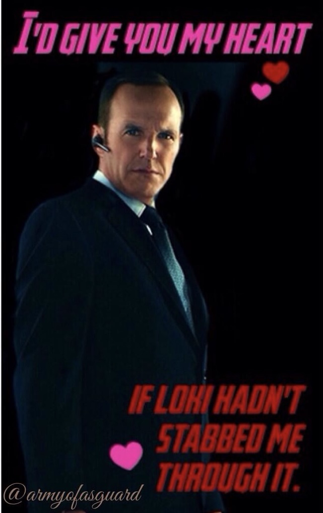 Clark Gregg tweet media