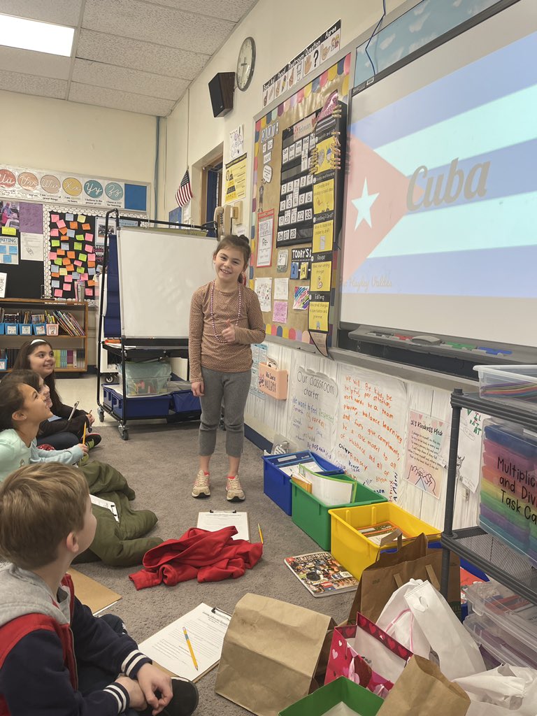 MsLeeHubbard's tweet photo. While exploring other cultures, we have been making connections to the world around us. Ss are in awe of the cultures around the ๐. During this process, we also continue to develop and strengthen the Ramsey Profile Competencies. #DevelopingARamseyGraduate https://t.co/MkffWdn8ZH
