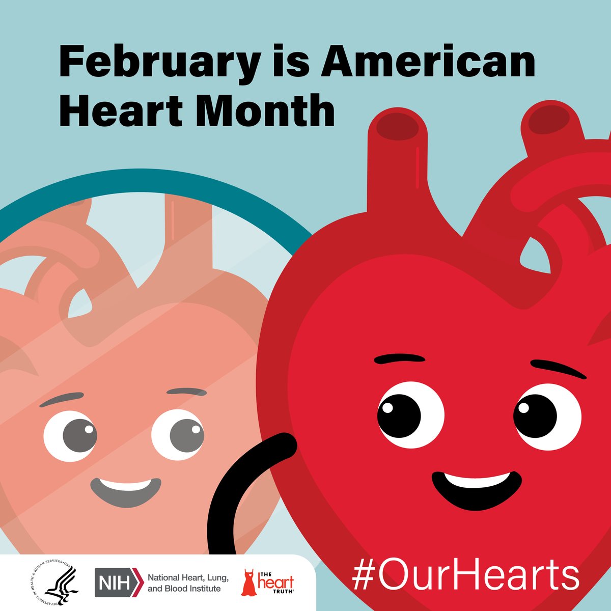 Studies show that regularly sleeping too little ups the risk of high blood pressure. Following a bedtime routine that allows for 7 to 9 hours of sleep is important for heart health. Learn more: bit.ly/3wMVElD #OurHearts @TheHeartTruth