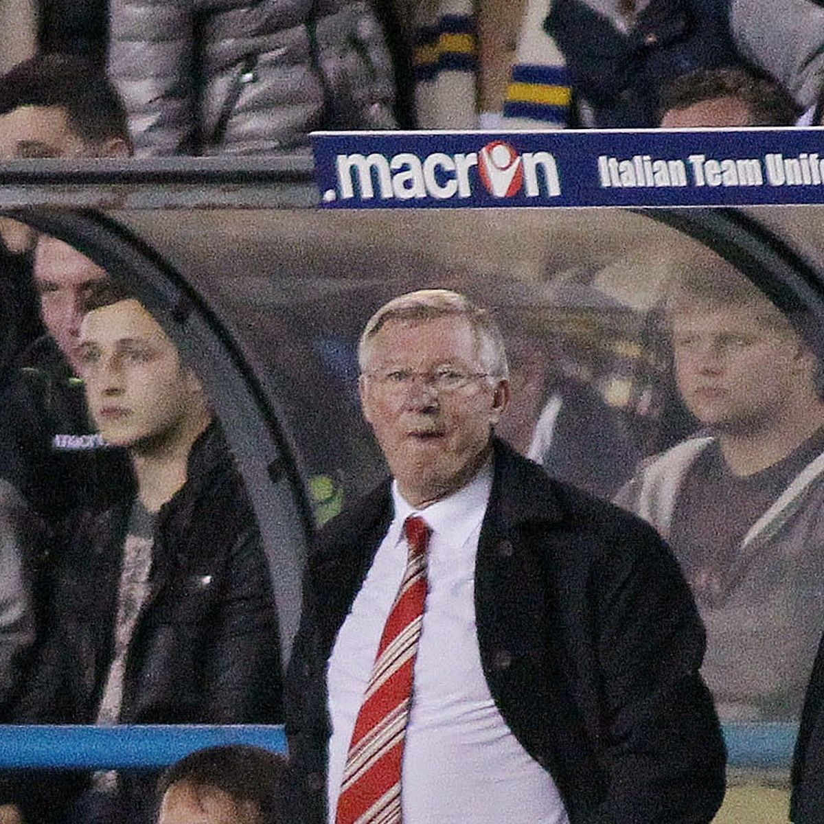 MrJimmyDriver's tweet image. Enough silliness @andrearadri
Get Fergie in 'till the end of the season. #lufc