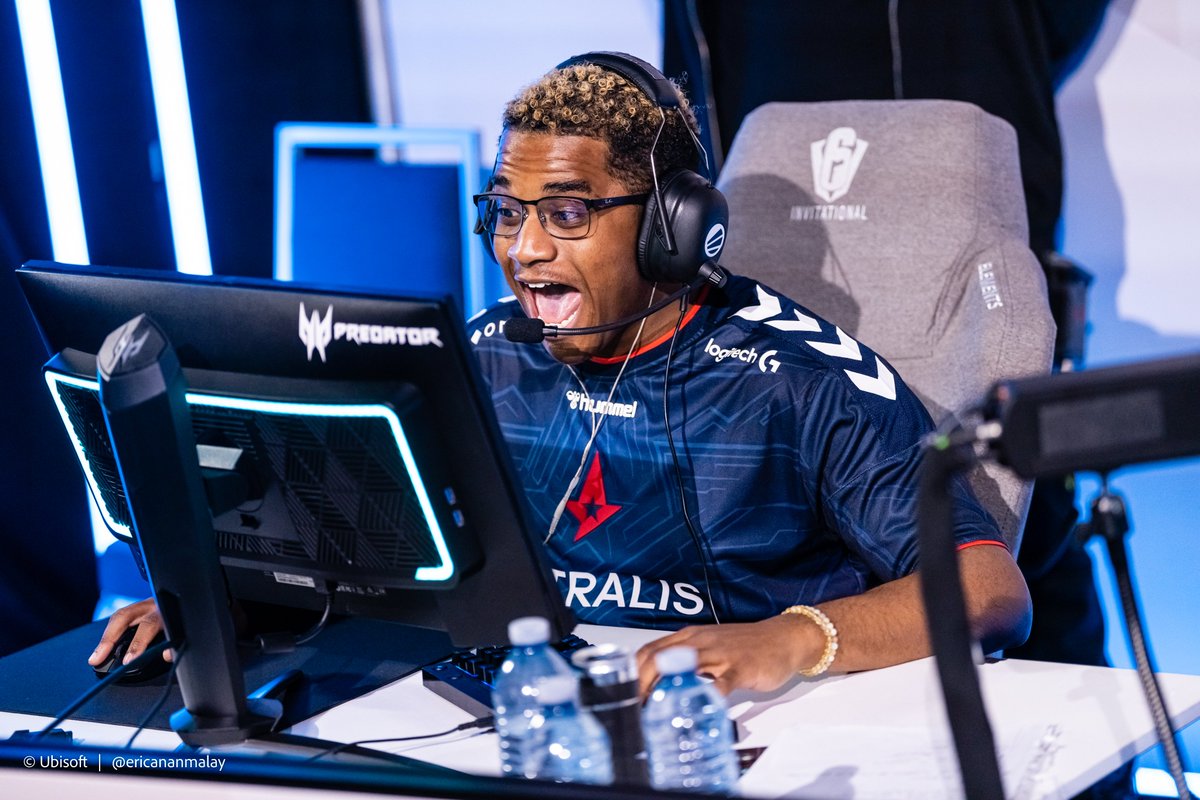 Razor R6 Player Rainbow Six Esports on Twitter: