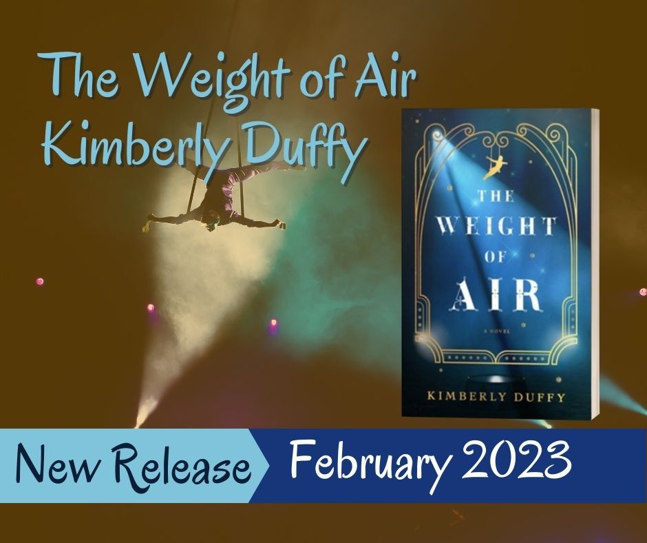 If you liked the way Jonas wrote in Enchanting the Heiress then you WANT to pick up this new Kimberly Duffy book. She was the one to give Jonas his prose creation mastery. What other February books are you looking forward to?