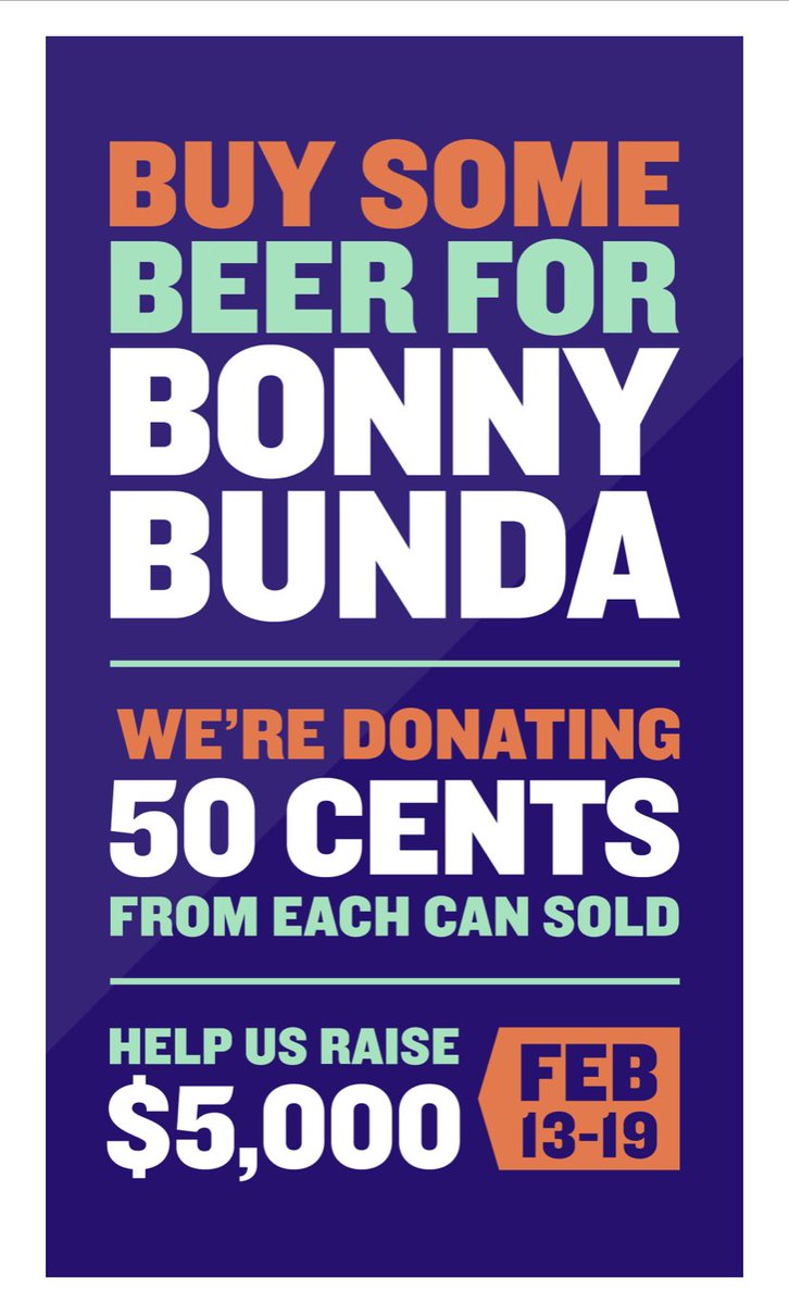 Help us Help Bonny Bunda!

Here is the full story:

kbeer.ca/pages/in-our-c…