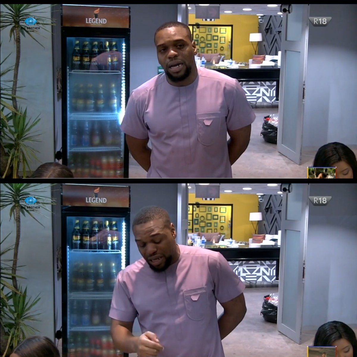 ChimmieeHQ's tweet image. All The Nollywood Actors Should Be Shaking By Now Cuz….
#BBTitans