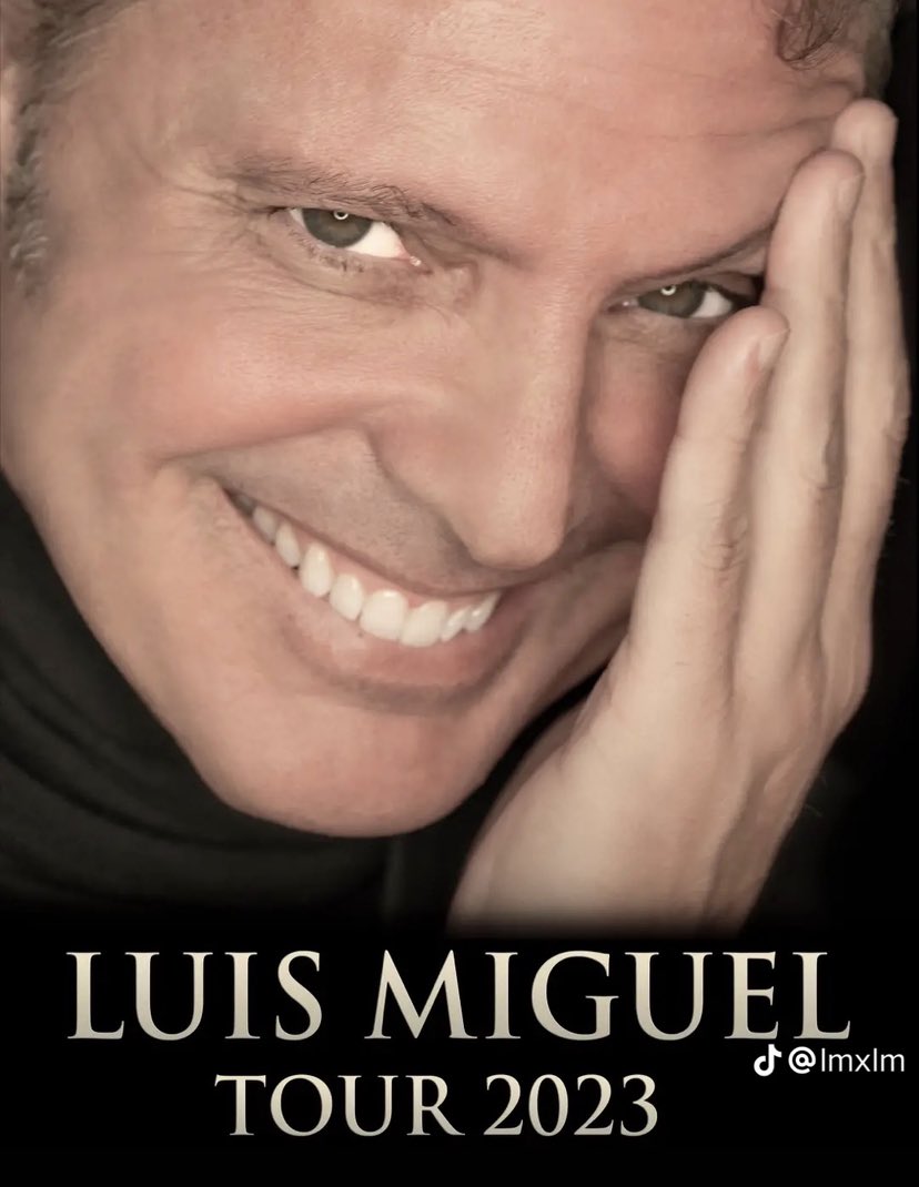 iPapiLuisMi's tweet photo. LA CUENTA OFICIAL DE TIK TOK DE LUIS MIGUEL ACABA DE SUBIR ESTO 

SOLO QUEDA ESPERAR FECHAS PARA LA PRE VENTA https://t.co/Zntv5TNAD7