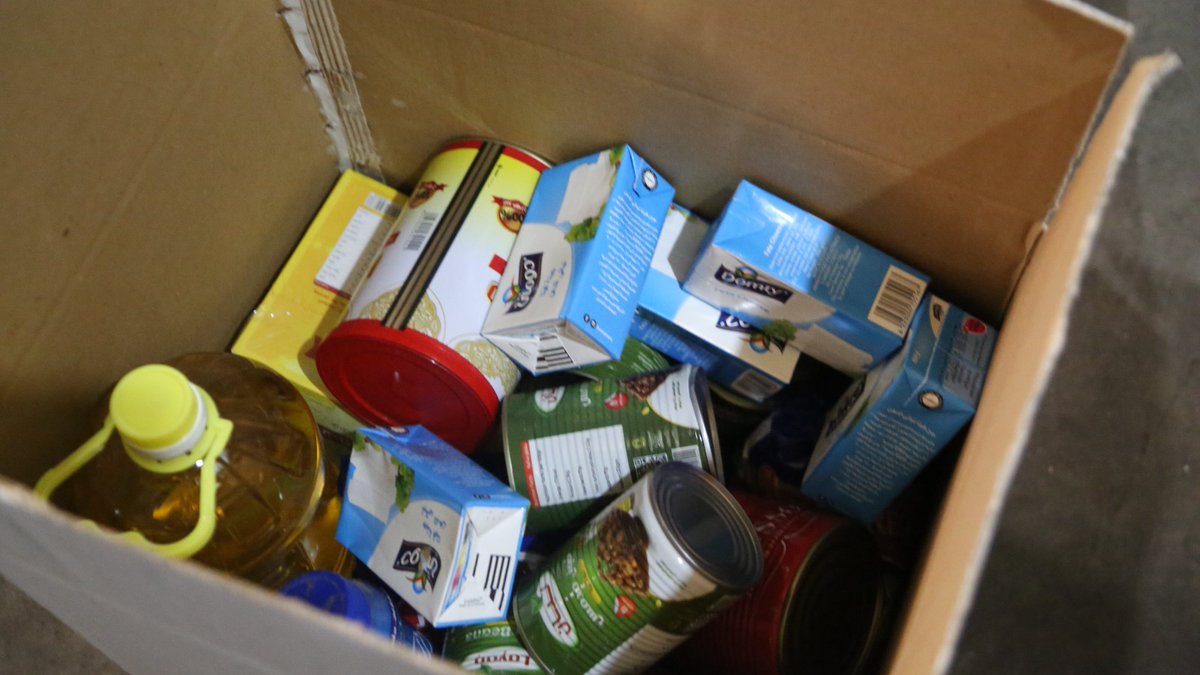 A fresh urgent coupons sent to needy families in Gaza strip recently by our great team🤍✊
Thanks a million for all the doners
Many poor families are waiting for your solidarity &amp; support folks, make a change now🤝:
✅ bit.ly/2T3rYah