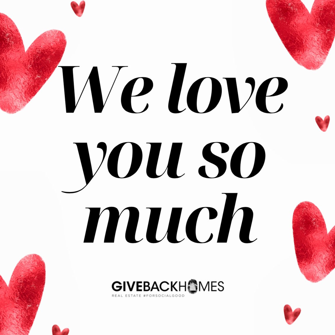 Giveback Homes tweet media
