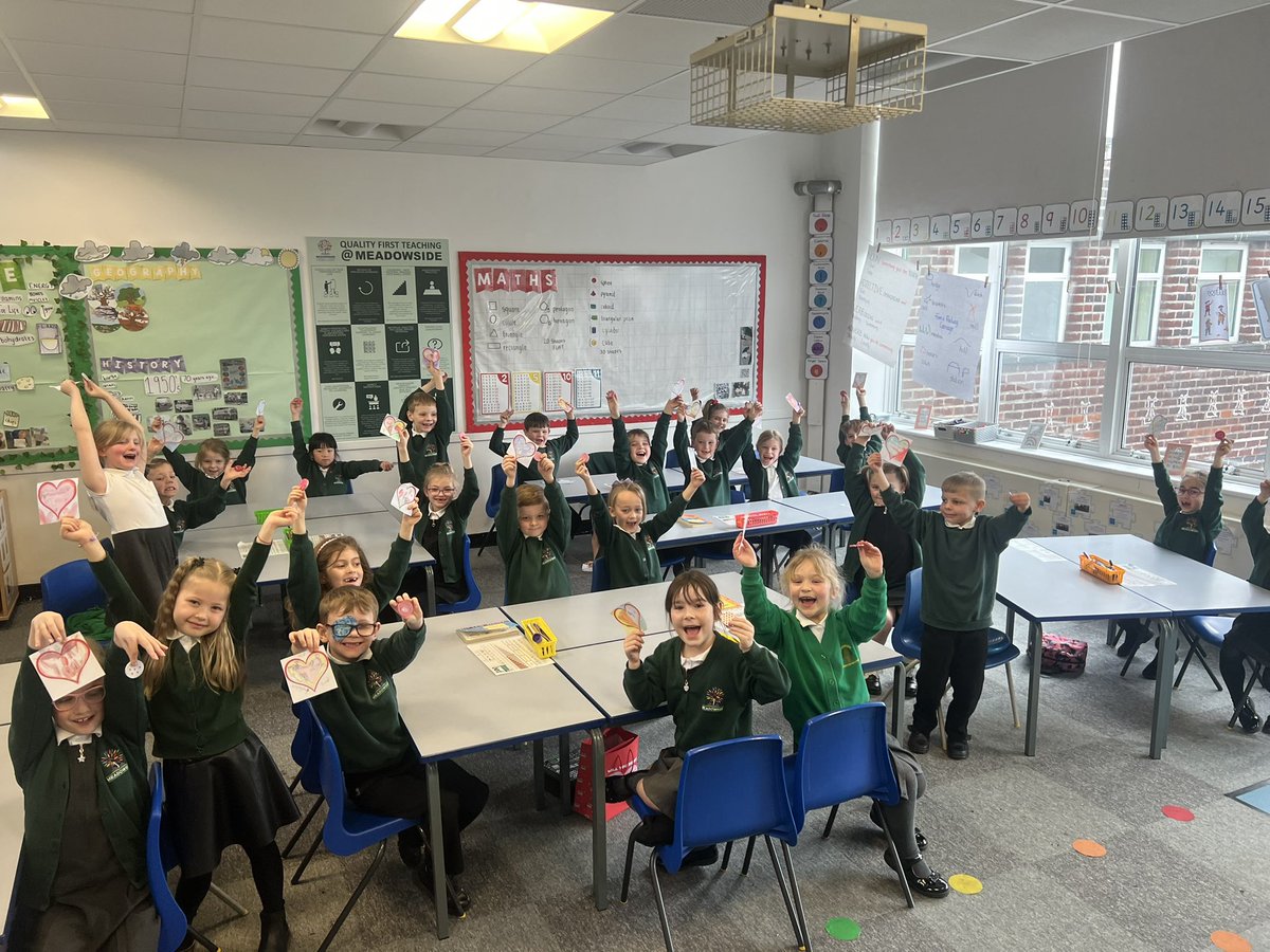 Meadowside Year 2 Fir tweet media