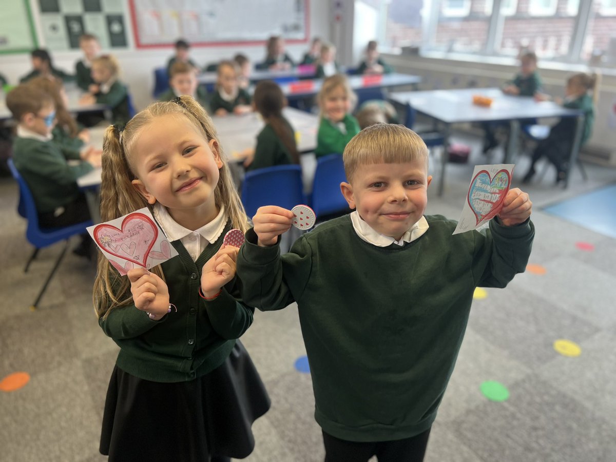 Meadowside Year 2 Fir tweet media