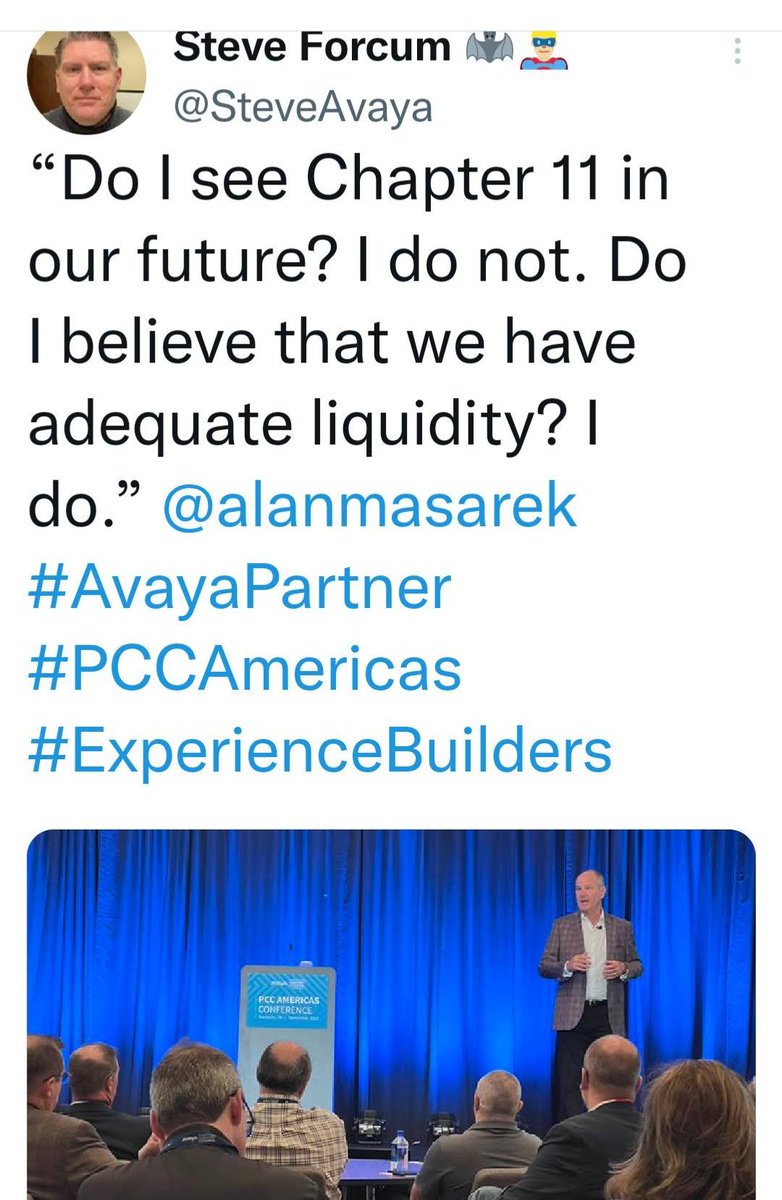 ❌#Avaya ❌ Watch ❌ tweet media