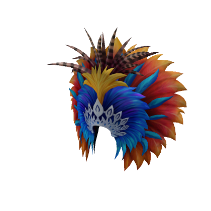RoGameNews's tweet image. There are 2 NEW Official ROBLOX items to celebrate the ROBLOX Carnival. These are limited time only available for a week or 2.
Feathery Carnival Costume:
roblox.com/catalog/120575…
Carnival Headdress:
roblox.com/catalog/118150…
#RobloxItem #Roblox #RobloxDevs #RobloxDev
