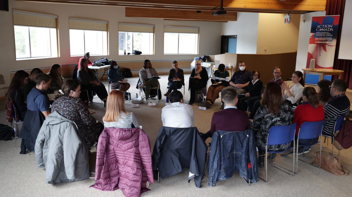 Curious to learn more about the Action Canada Fellowship experience? Join us for an information session Friday, February 24th at 12pm ET. Register now: ppforum.swoogo.com/ActionCanadaIn…