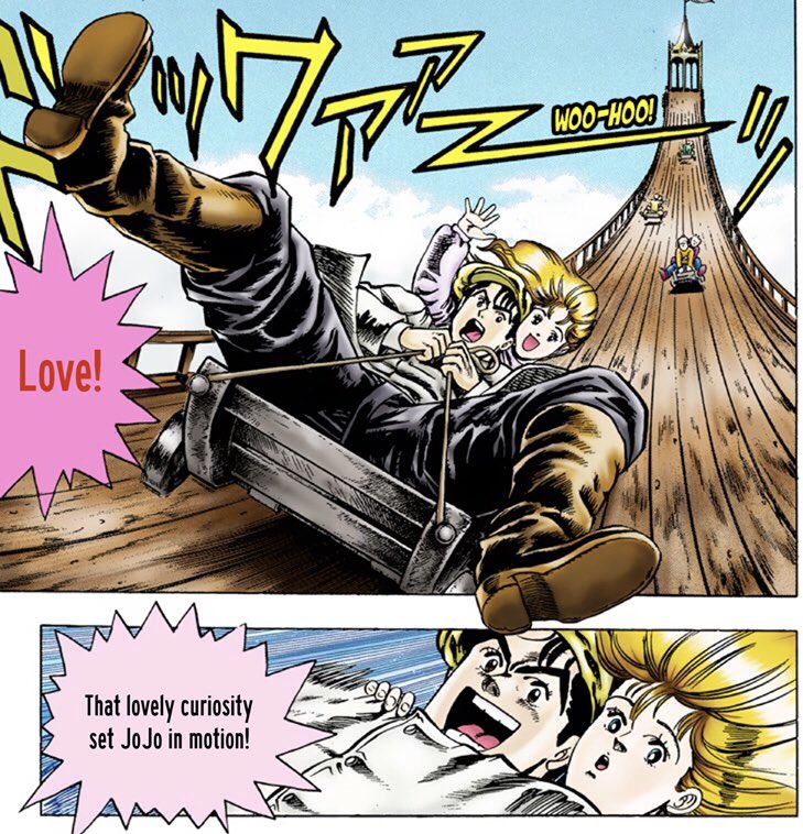 dailyjojonathan's tweet image. Happy Valentines Day! 💌💕