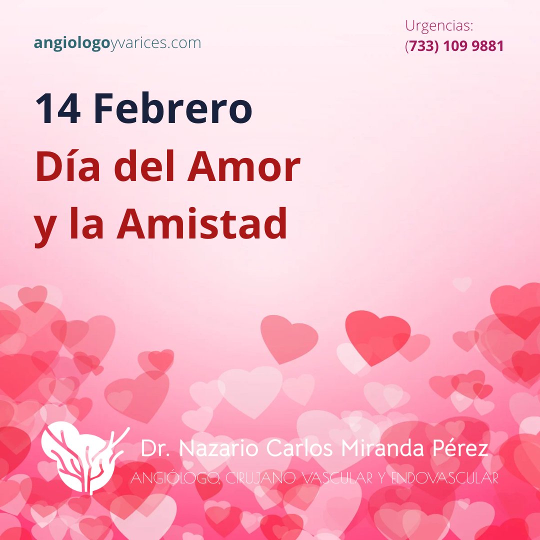AngioVarices's tweet photo. Agenda tu cita:
https://t.co/20R78OpIDi

#AngiologoyVarices #DrNazario #CirujanoVascular #Endovascular #Tumoresvasculares #malformacionesVasculares https://t.co/T2PHuWAvcH