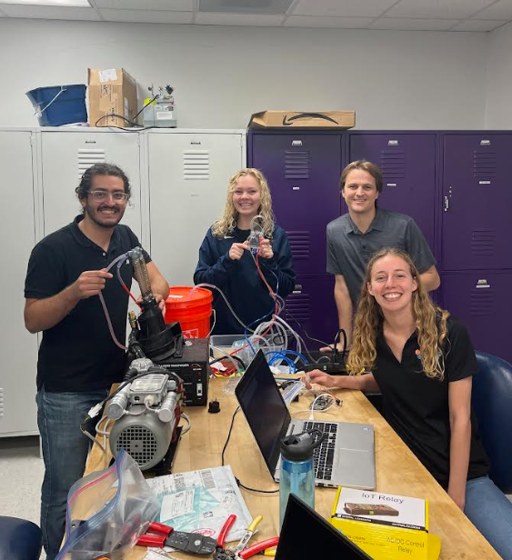 ufippd's tweet photo. Here's just a glimpse of what our teams have been working on over the past few weeks. They are so excited to make these projects come to life! Check out their blog pages through the link in our bio.
#ufippd #GatorEngineers 🐊
@UFWertheim https://t.co/B9zpDNtUjt