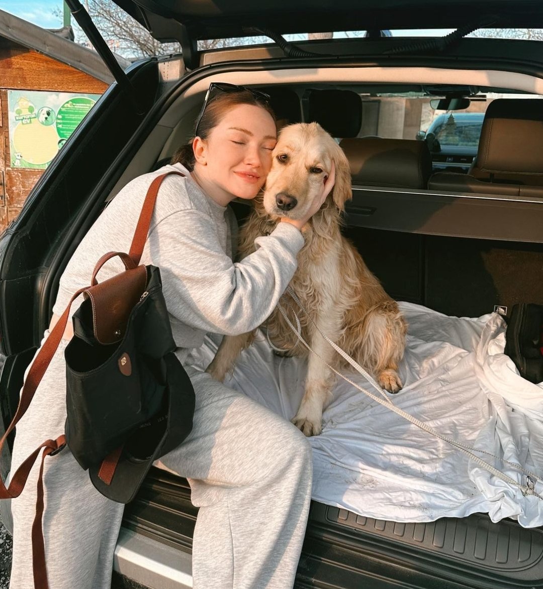 Sonsuz sevgiyi hak ediyolar ♥️