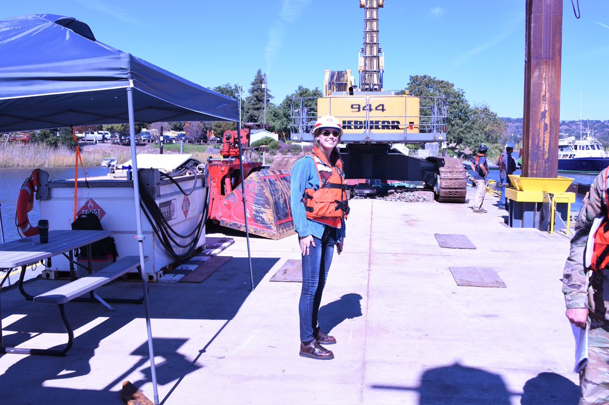 San Francisco USACE tweet media