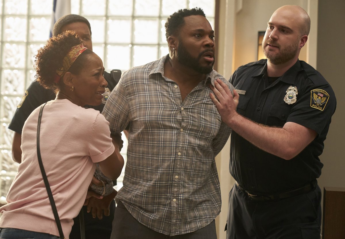 The cast of Accused is stacked and I'm honoured to be part of it! An emotional rollercoaster. Watch it tonight at 9 on <a href="/FOXTV/">FOX</a> #AccusedonFOX