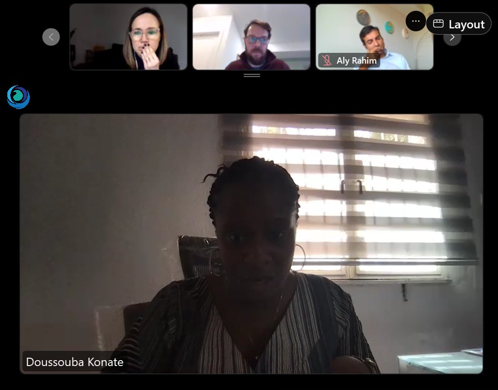 GPSA_org's tweet photo. “It’s really about to see how we can actually believe &amp; embody the different values that you're actually promoting that you're pushing into our communities” 

@DoussoubaKonate on how CSOs can promote accountability #GPSAWebinar #DynamicAccountability @AccountLab @Accountable_Now https://t.co/YEPmshw9yb