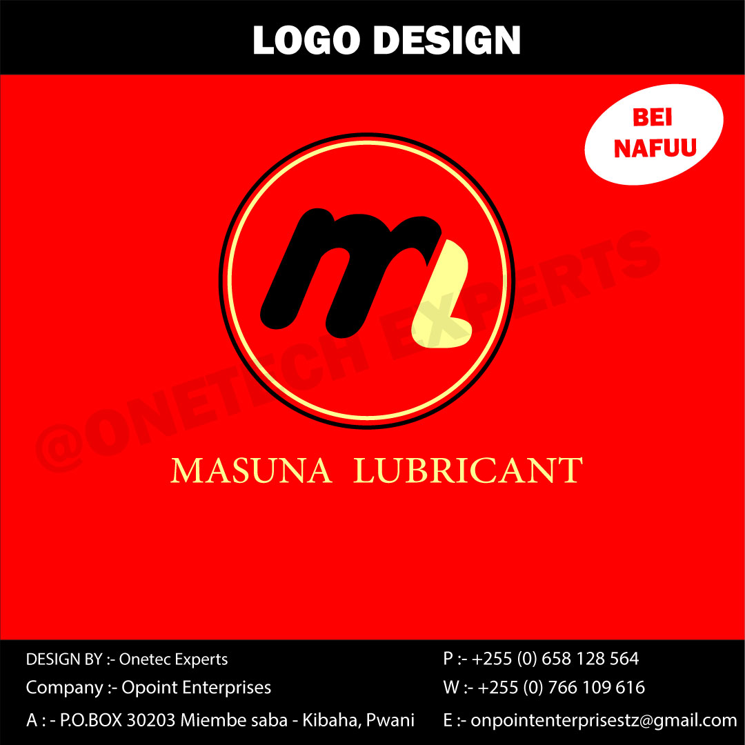 OnetechExperts's tweet image. A logo carries the identity of your company.Does your company has one?