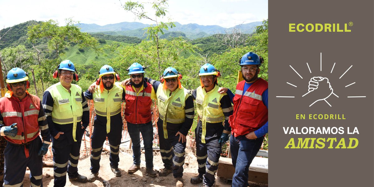 EcodrillMining's tweet photo. Feliz día a todas y todos
#14defebrero #DíaDelAmorYLaAmistad #ECODRILL #ESR https://t.co/D4kVK7kXBD