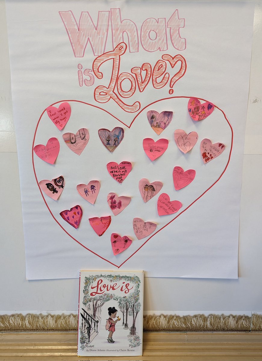 anders_miss's tweet photo. Happy Valentine's Day from a bunch of second grade sweethearts! ❤️🍬🍭 We talked about ways we feel and show love and practiced counting money at the Valentine Shop! https://t.co/qg3hTzRnGs
