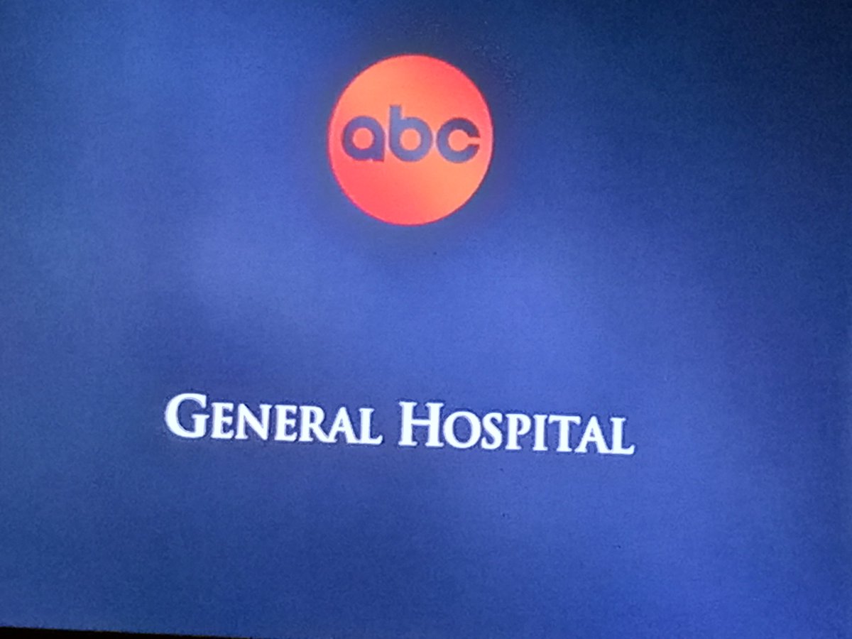 Fun time in Port Charles begins now!  #GH #GH60