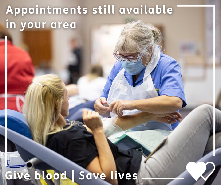 Did you know that only ③% of the eligible population in Wales give blood? Share this post if you’re one of them! 🔁 Book an appointment today 🔗 wbs.wales/RupertMoon Next local @WelshBlood session is Feb 28th @NeuaddBontHall #GiveBlood #Help #RT