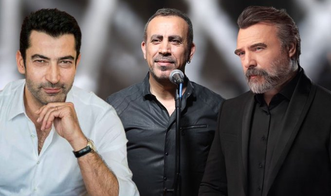 TC_MKemal's tweet photo. Sanatçıların ASI adamında HASI olan buradaki goca yürekli 3 yiğit için sağır sultanların kulaklarının PASI silininceye kadar gocaman bir alkış rica ediyorum.

İlk alkış benden

Haluk Levent👏
Oktay Kaynarca👏
Kenan İmirzalıoğlu 👏 https://t.co/T6twmde56M
