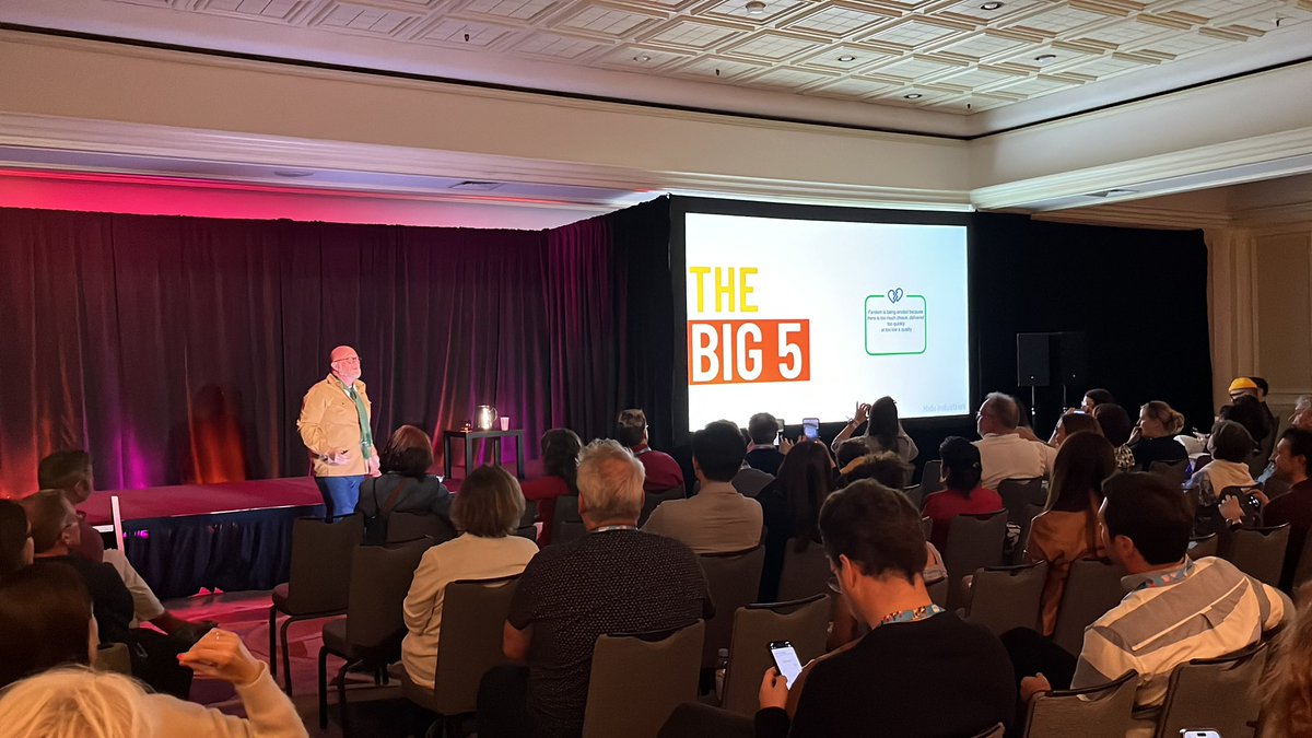 kidscreen's tweet image. Gary Pope, @KidsIndustries’s CEO, is digging into kids evolving viewing habits and the findings from its “Global Family” report, which canvassed 5,000 families across six continents