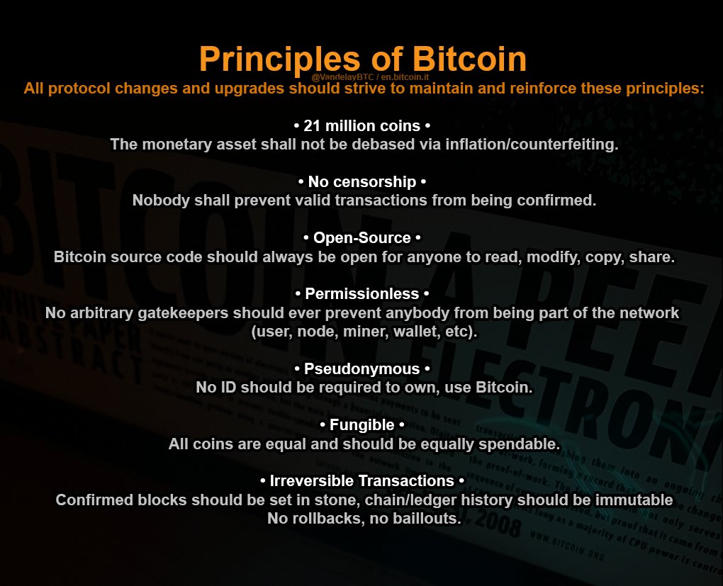 VandelayBTC's tweet image. Don&apos;t forget why we are here.  #Bitcoin #BTC