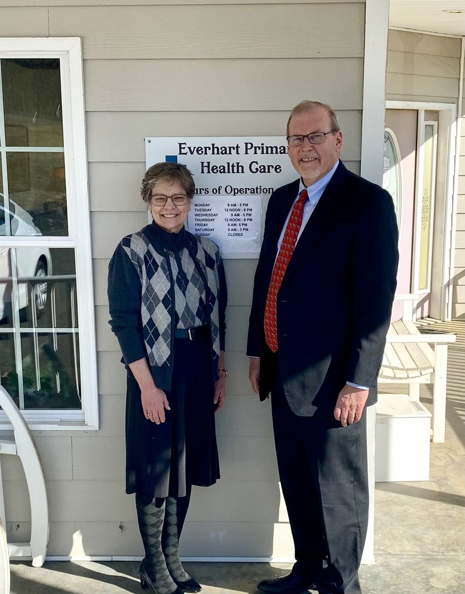 Griffith on Twitter "Thanks to Dr. Carole Everhart, DNP, FNPBC