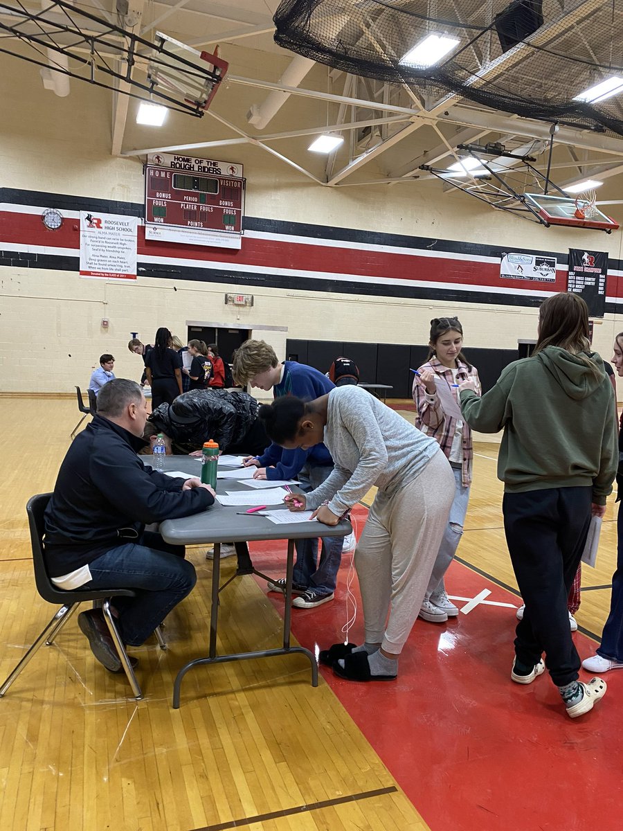 Kent Roosevelt DECA tweet media