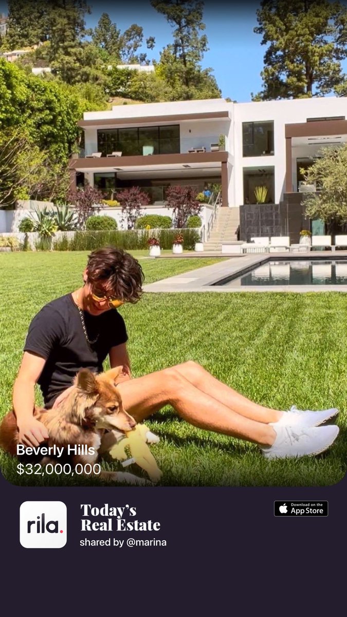 RilaApp's tweet photo. @JusticeHartley …what about the best of both worlds, like this one?🤝

Tune your home vibe on the Rila app today! It’s free, and you can make a mood board of your favorite dream homes 💭 https://t.co/VPLmHrgSCy
