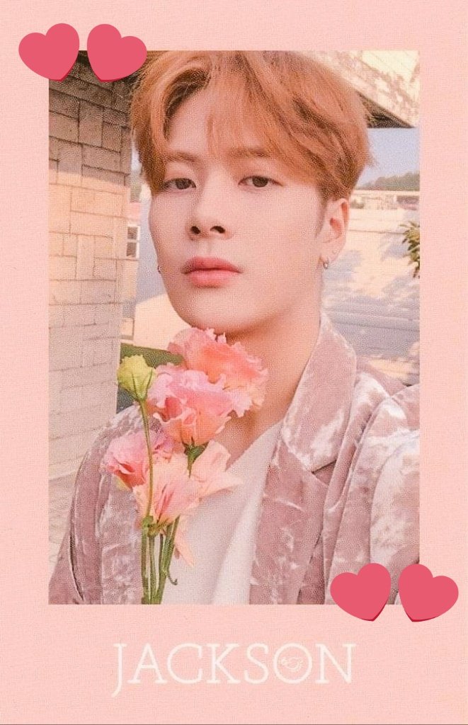 BrandyL44908165's tweet photo. BeMine?!πβ€οΈππ₯° Loving & Supporting you every single day!! Always&Forever Darlin!π Whenever, Whereever I'm always there from afar will always be showing my love for you @JacksonWang852 π #ValentinesDay #JacksonWang #JACKSON #MuchLove #Anything4You #MuchSupport ππ’ππ’ππ’π https://t.co/mbYLgoHJpD