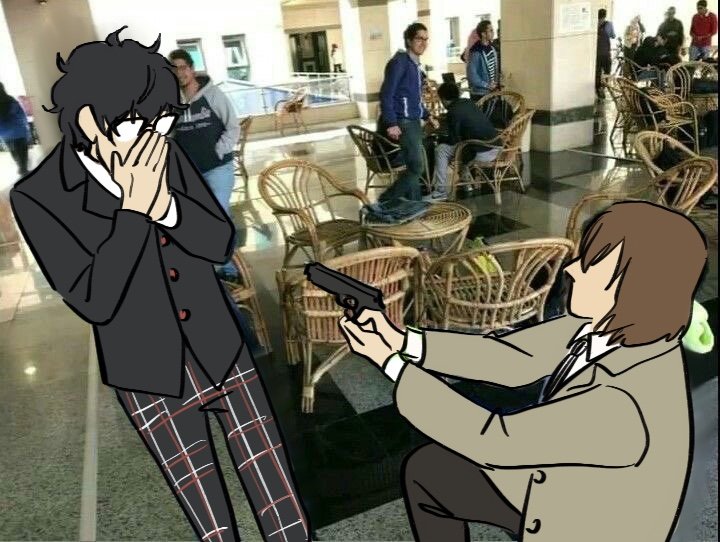 tatatasoma's tweet photo. they 
#shuake https://t.co/u0tcpB2zth