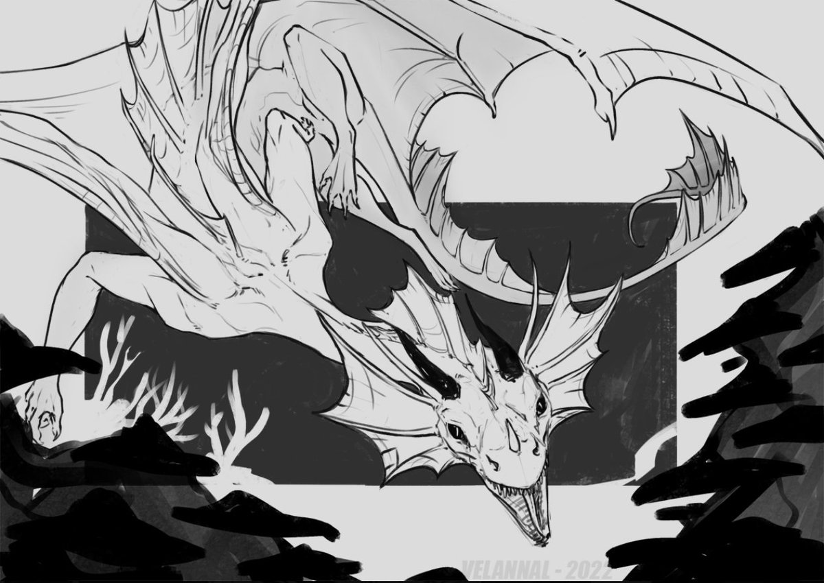 got to draw a very cool fish :)