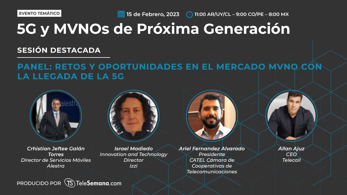 izziprensa's tweet photo. Israel Madiedo @twittmut, director de Innovación y Tecnología de @izzi_mx, participará en el evento “5G y MVNOs de Próxima Generación” que se transmitirá desde Argentina: https://t.co/fuLiqHAi0j https://t.co/qydFsIvlnS