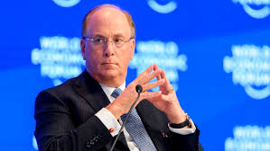 You've heard of Soros. 

You've heard of Gates. 

Now meet the demon that you may not have heard of, but who is every bit as evil: 

Larry Fink, Chairman and CEO of Blackrock