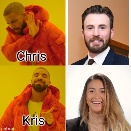 personal preference 
AVATRICE DAY 
#SaveWarriorNun #WarriorNun