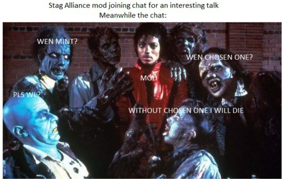 stefanirddx's tweet photo. Usually everyone is very nice, I promise

@StagAlliance 
#StagAlliance #CNFT #CardanoNFTs #ADA #cardano https://t.co/WyDyPNrCs4