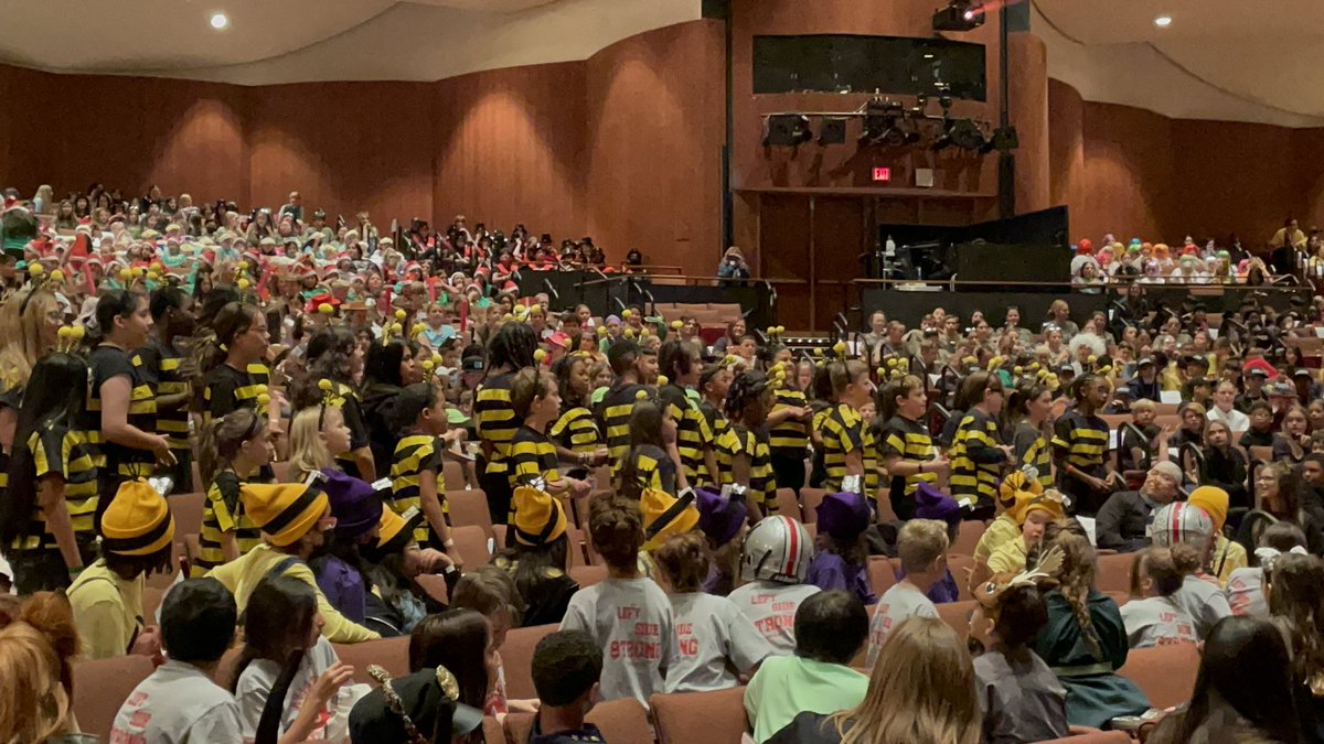 Conley Elementary School tweet media