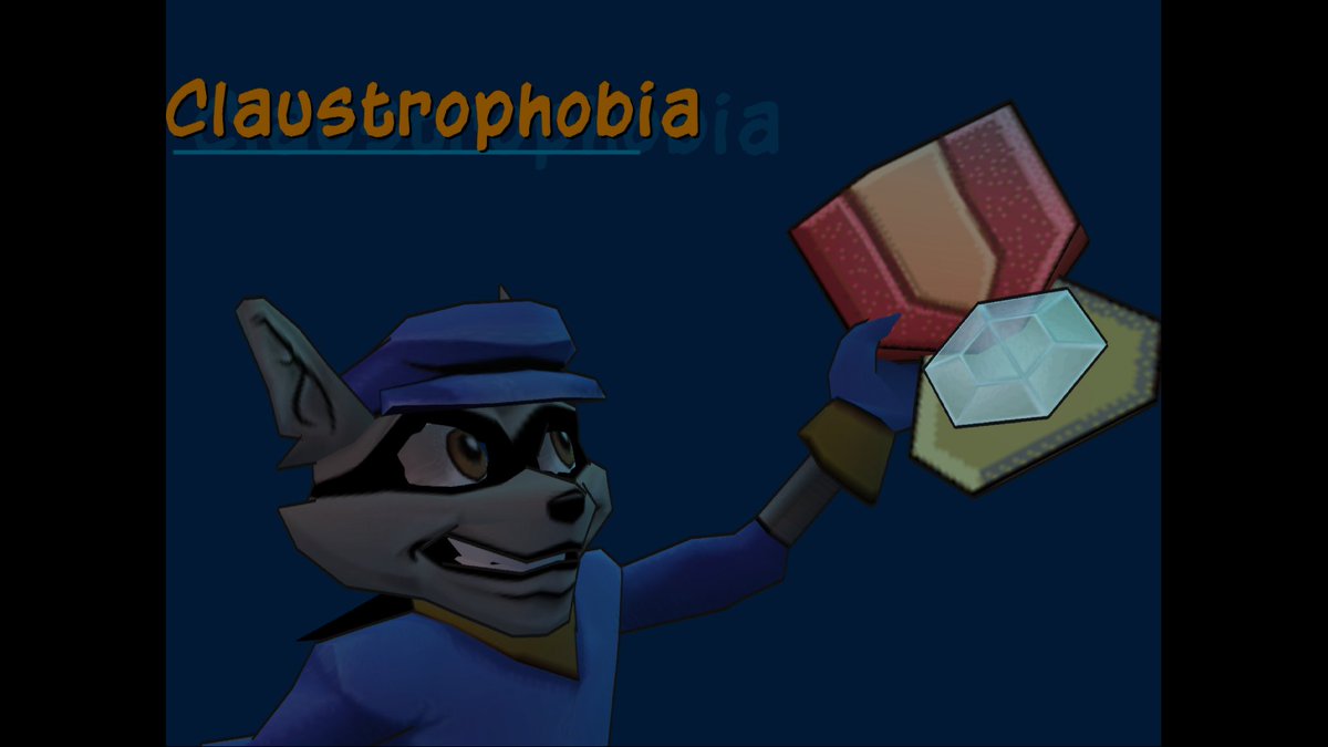 No Context Sly Cooper (@nocontextsly) / X