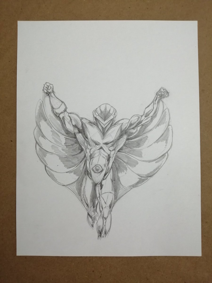 jarch1280's tweet photo. Rayo de plata
Halcones galacticos
Año 1 dibujo, sketch 7
#jarch1280 #dibujo #silverhawks #halconesgalacticos #rayodeplata #sketch #sketchbook #sketches #drawinmystyle #originalstyle #quicksilver #80s https://t.co/0qqf2H4bCv