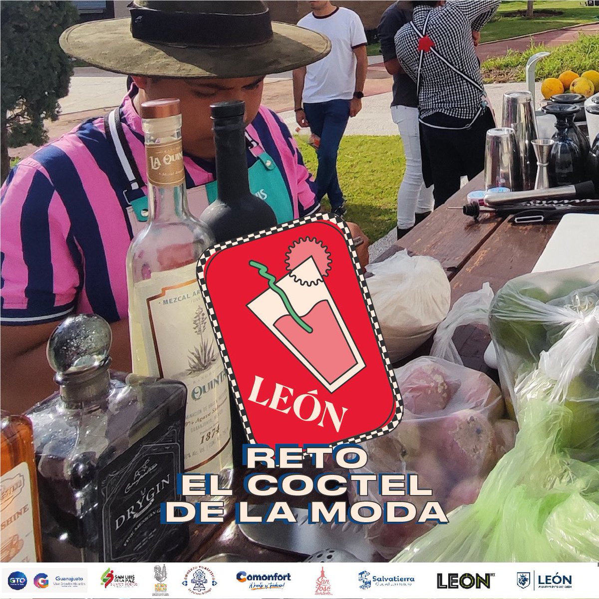 HilarioMX's tweet photo. #DetrásDeCámaras 🎬 El capítulo 6: Reto #ElCócteldelaModa 🍸 en #TasteElReality3 🍸 lo vivimos desde 📍@Leonmxoficial 

Después de vivir la #FashionExperience de @Codigo37000 Ruta de la Moda 🧵🪡, nuestros finalistas se enfrenaron al último reto desde La Libélula en @ExploraLeon https://t.co/f6DjwPJWu6