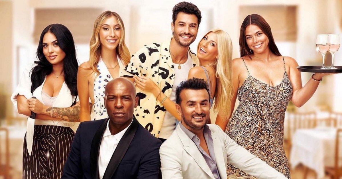 Realitytvguru13's tweet photo. ๐ #servingthehamptons moved to hbo max and s2 comes next month๐ฅ https://t.co/DFWgZIxLD4