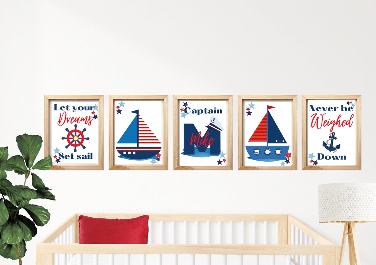 InvertedArtist's tweet photo. Excited to share the latest addition to my #etsy shop: Sailor Nursery Prints, Boy nursery decor https://t.co/JT5fIepih3 #white #blue #nursery #boy #room #art #wallart #canvas #positive https://t.co/qQA6Lr2sSK